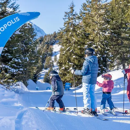 Skyline - Alpenluxus Collection *