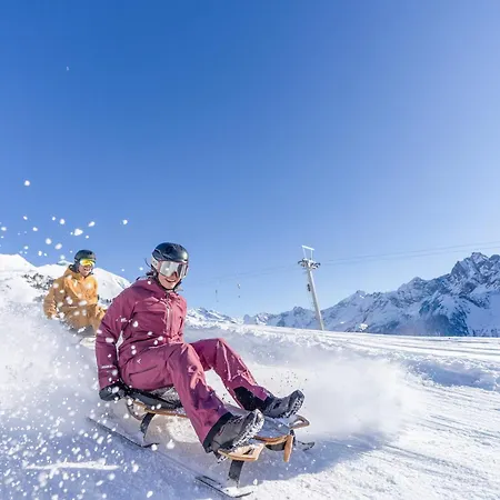 شقة Skyline - Alpenluxus Collection Muhlen (Tyrol)