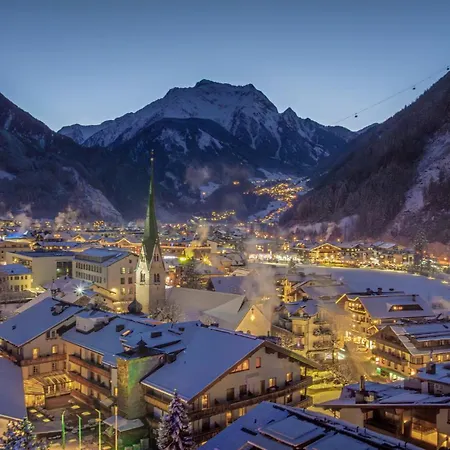 Skyline - Alpenluxus Collection شقة *