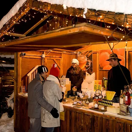 شقة Skyline - Alpenluxus Collection