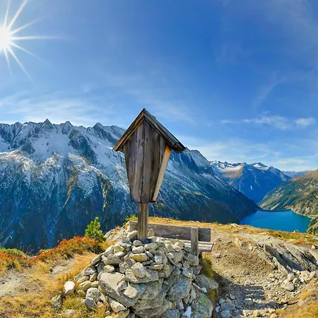 Skyline - Alpenluxus Collection شقة