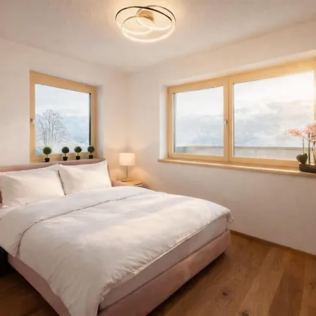 Skyline - Two-level Penthouse With Private Whirlpool Muhlen (Tyrol)
