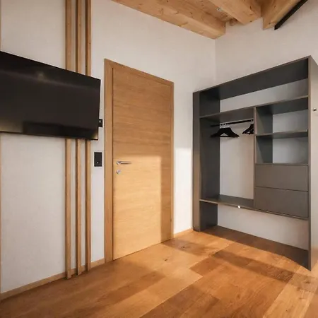 Skyline - Two-level Penthouse With Private Whirlpool 度假居 Muhlen (Tyrol)