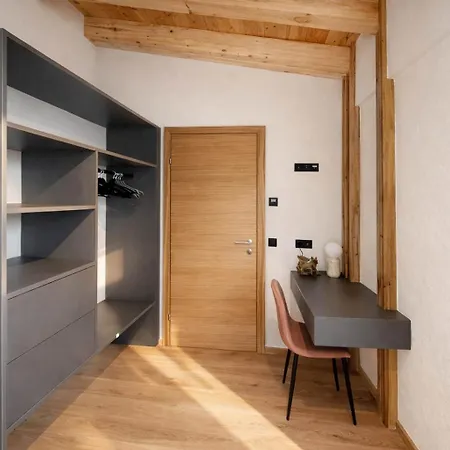 度假居 Skyline - Two-level Penthouse With Private Whirlpool Muhlen (Tyrol)