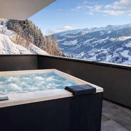 度假居 Skyline - Two-level Penthouse With Private Whirlpool *