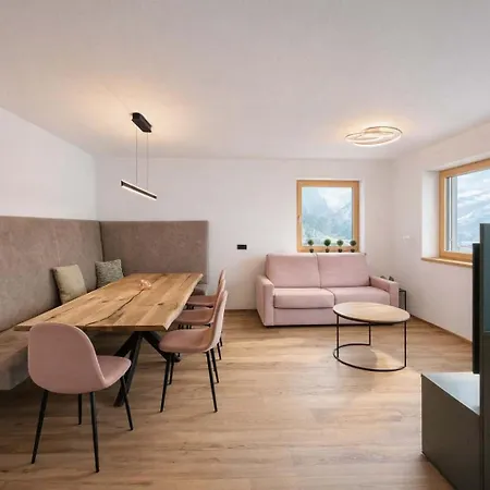 度假居 Skyline - Two-level Penthouse With Private Whirlpool Muhlen (Tyrol)