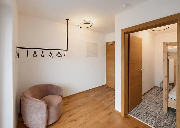 Skyline - Alpenluxus Collection Daire *