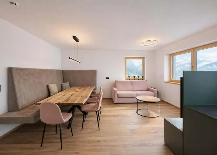 Skyline - By Alpenluxus Collection Ferienhaus *