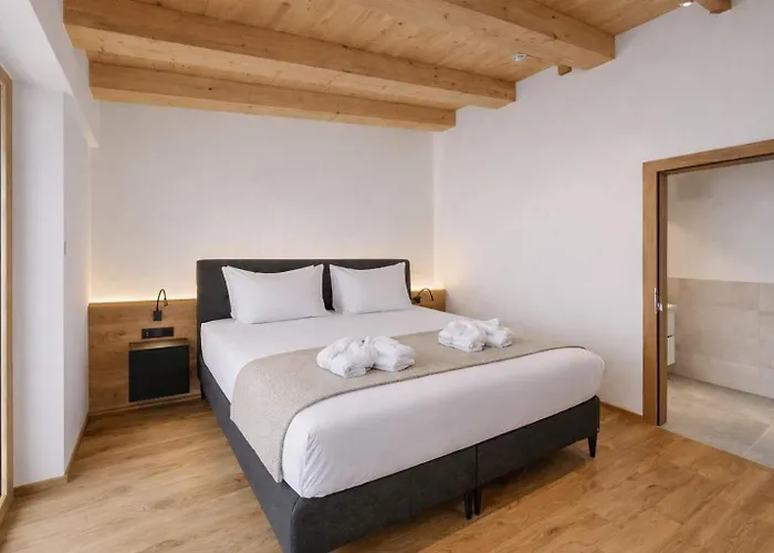 Skyline - By Alpenluxus Collection Ferienhaus Muhlen (Tyrol)