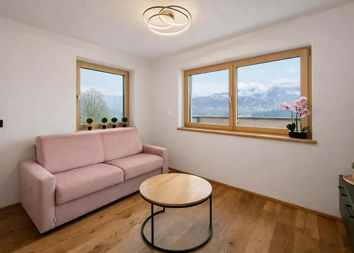 Skyline - By Alpenluxus Collection Ferienhaus *