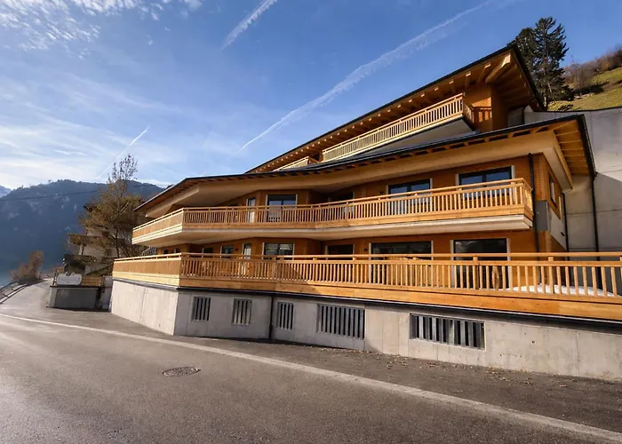 Skyline - By Alpenluxus Collection Ferienhaus *