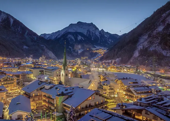 Skyline - Alpenluxus Collection Apartment *