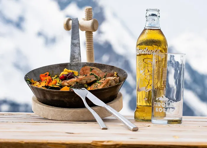 Apartment Skyline - Alpenluxus Collection Muhlen (Tyrol)