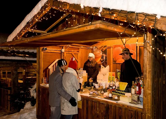 Apartment Skyline - Alpenluxus Collection