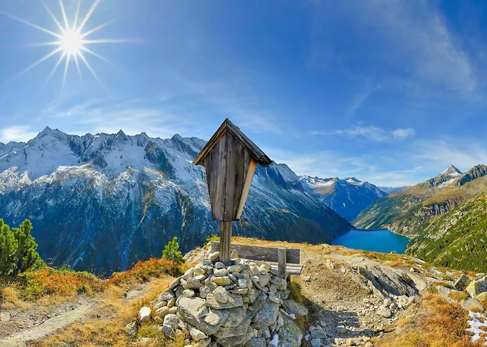 Skyline - Alpenluxus Collection Apartment