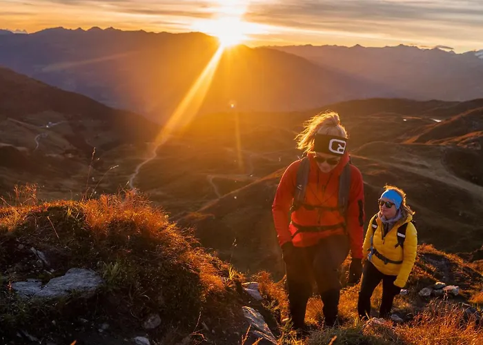 Skyline - Alpenluxus Collection