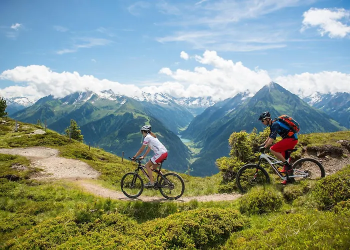 Skyline - Alpenluxus Collection Muhlen (Tyrol)