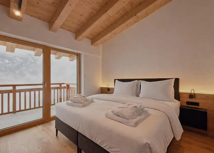 Skyline - Alpenluxus Collection * Muhlen (Tyrol)