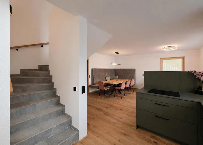 Skyline - Alpenluxus Collection Muhlen (Tyrol)