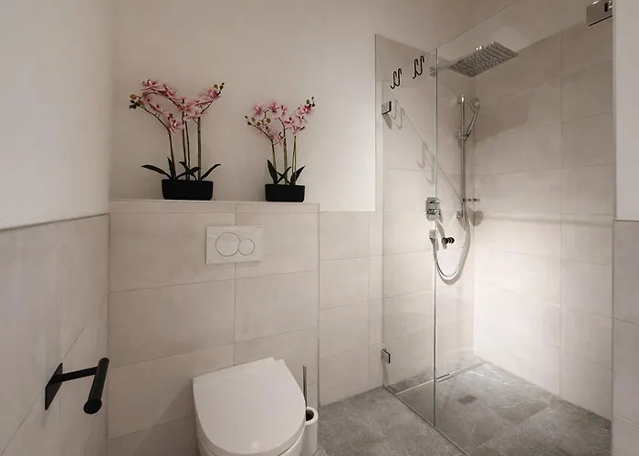 Skyline - Alpenluxus Collection Apartment *