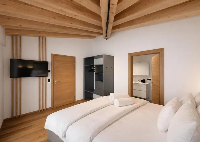 Skyline - Alpenluxus Collection Apartment Muhlen (Tyrol)
