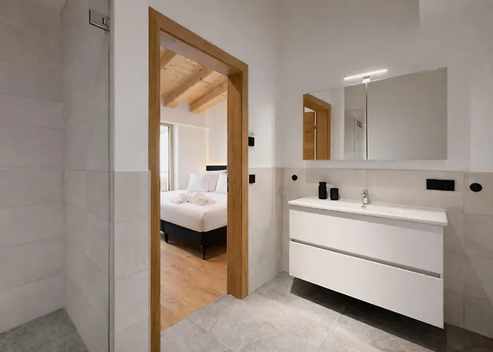 Skyline - Alpenluxus Collection Apartment