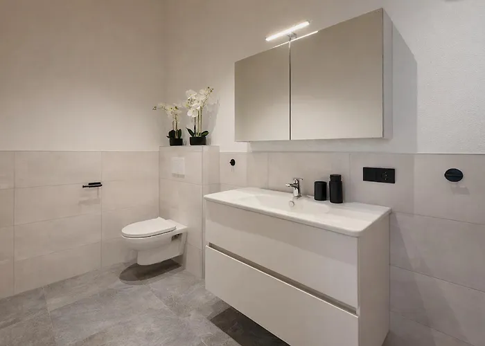 Apartment Skyline - Alpenluxus Collection