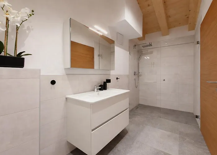 Apartment Skyline - Alpenluxus Collection