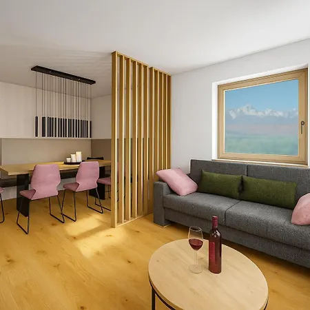 Apartmán Skyline - Alpenluxus Collection