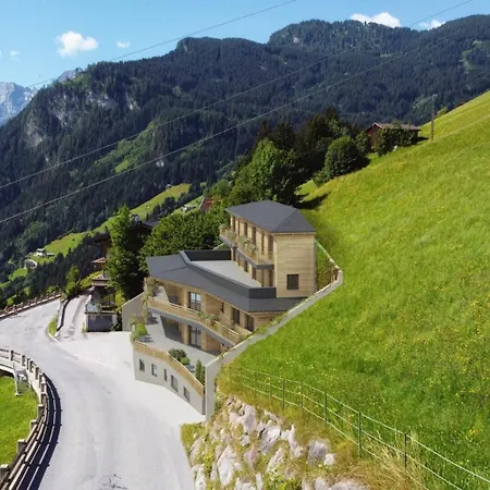 Skyline - Alpenluxus Collection Apartmán