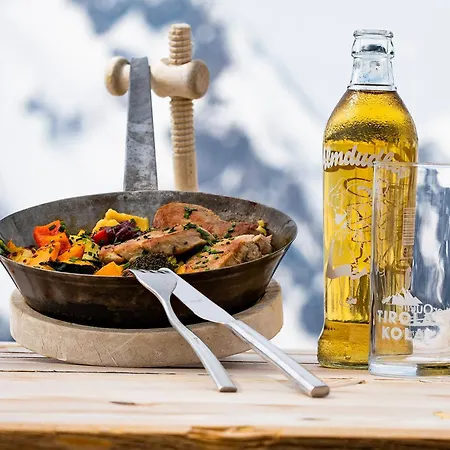 Apartmán Skyline - Alpenluxus Collection Muhlen (Tyrol)