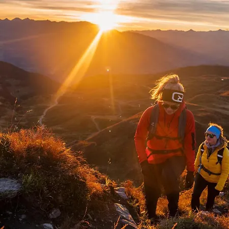 Skyline - Alpenluxus Collection