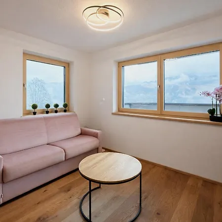 Apartamento Skyline - Alpenluxus Collection *