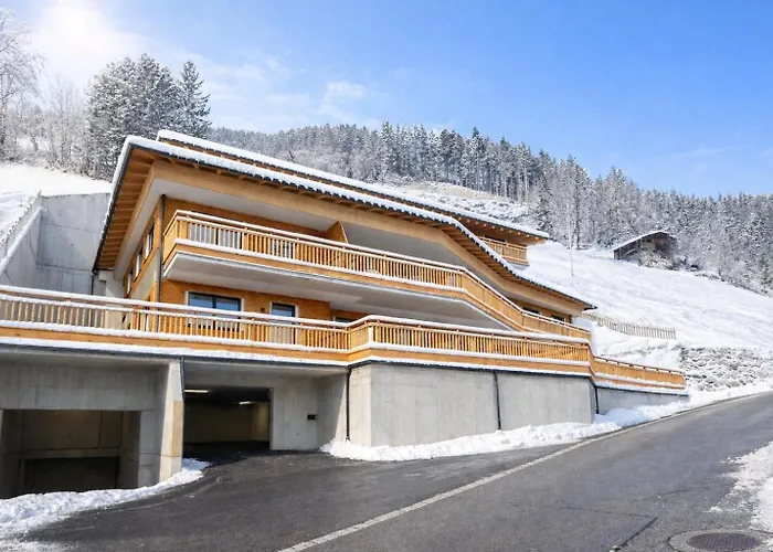 Apartamento Skyline - Alpenluxus Collection