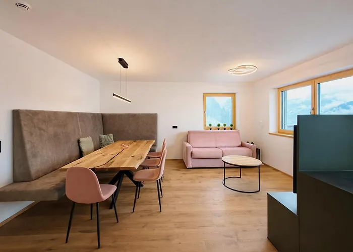 Skyline - Alpenluxus Collection Apartamento *