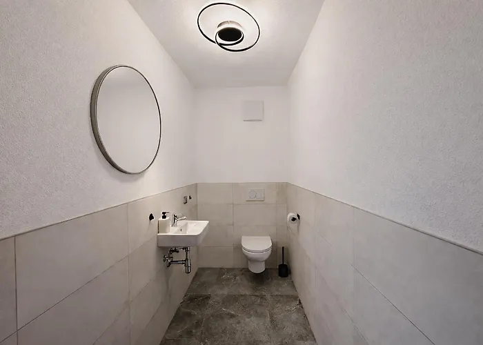 Apartamento Skyline - Alpenluxus Collection