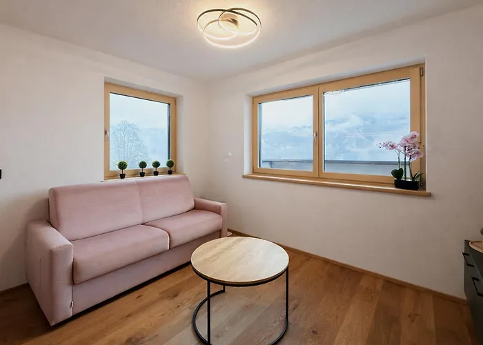 Apartamento Skyline - Alpenluxus Collection *