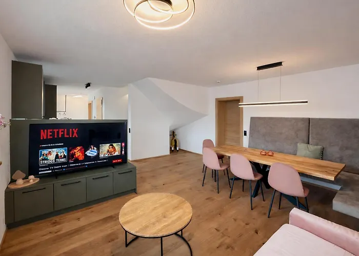 Skyline - Alpenluxus Collection