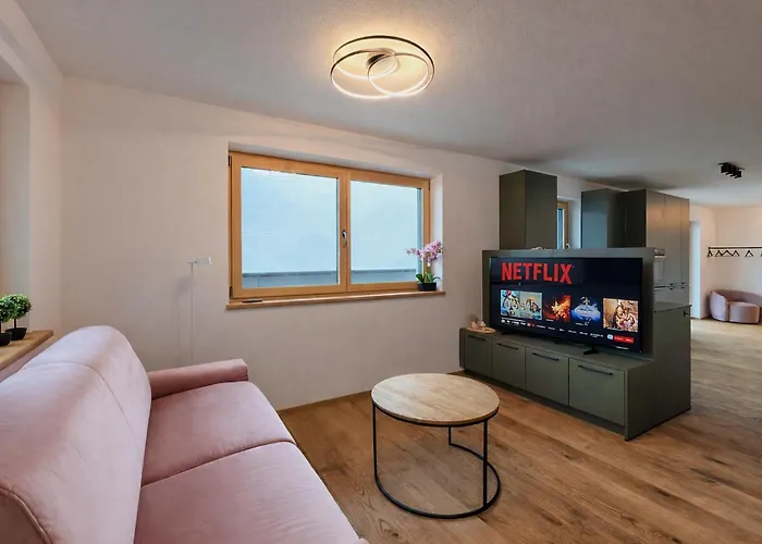 Apartamento Skyline - Alpenluxus Collection