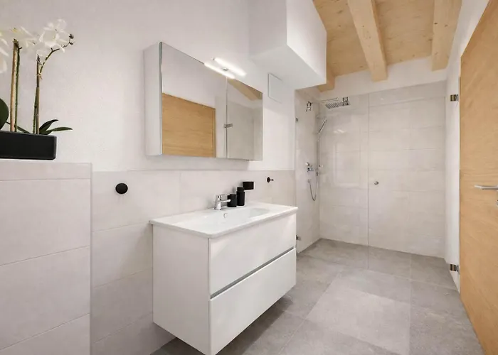 Skyline - By Alpenluxus Collection Vakantiehuis Muhlen (Tyrol)