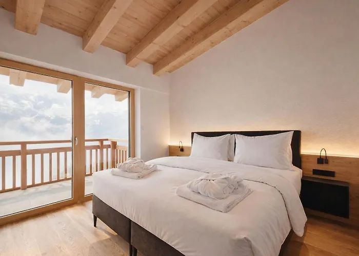 Vakantiehuis Skyline - By Alpenluxus Collection Muhlen (Tyrol)