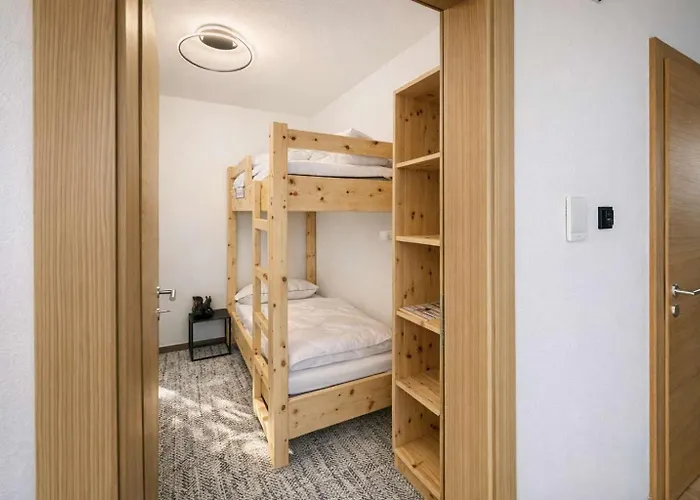 Vakantiehuis Skyline - By Alpenluxus Collection Muhlen (Tyrol)