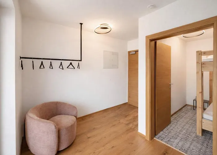 Vakantiehuis Skyline - By Alpenluxus Collection Muhlen (Tyrol)